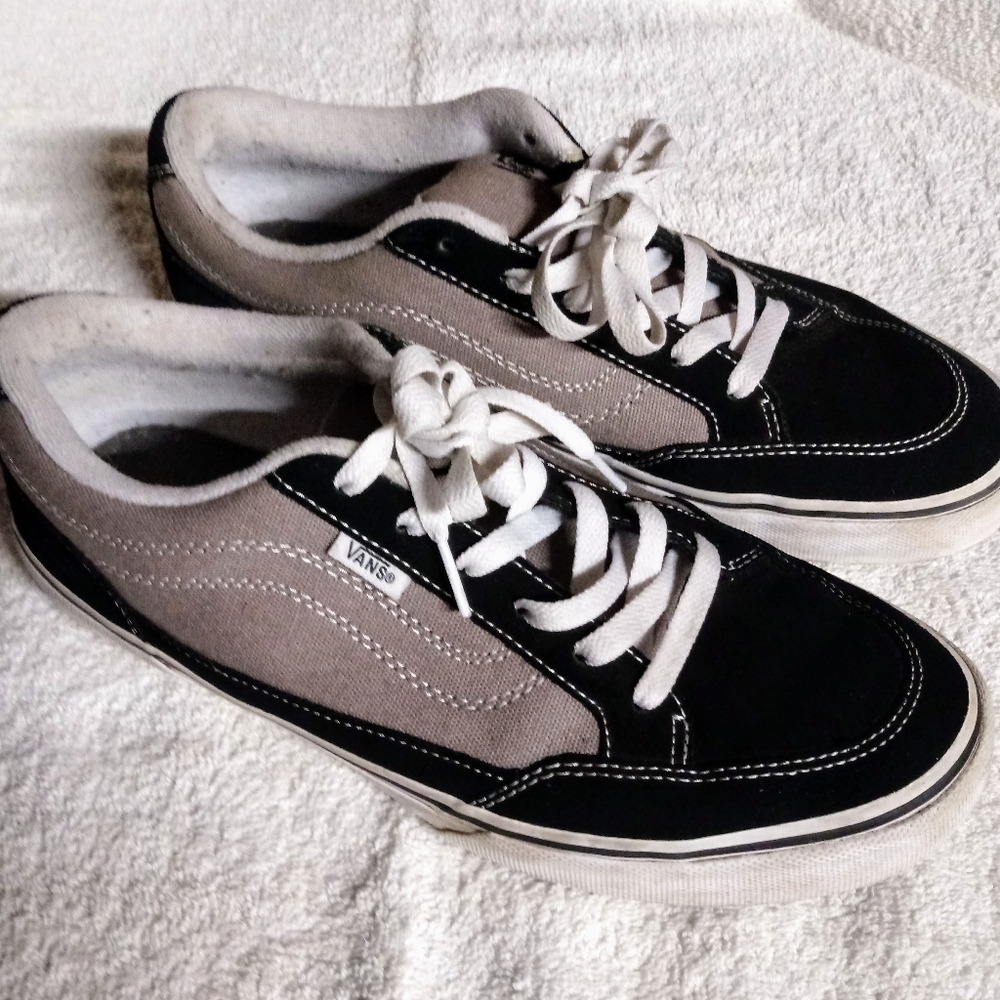 Mens Vans